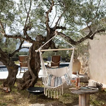 Ethos Retreat,luxure * Areopoli