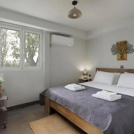 Ethos Retreat,luxure * Areopoli