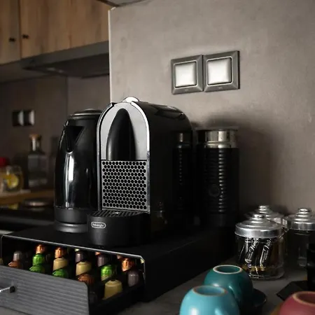 Apartamento Ethos Retreat,luxure