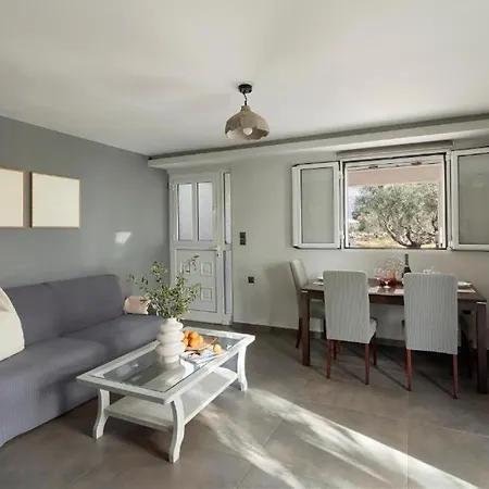 Ethos Retreat,luxure Areópoli