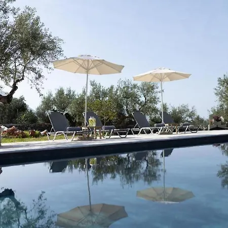 Ethos Retreat,luxure Areópoli