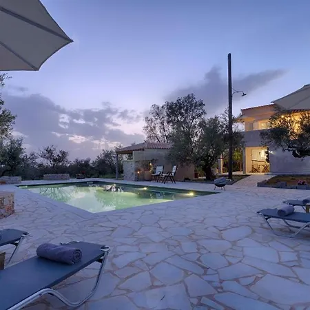 Ethos Retreat,luxure * Areópoli