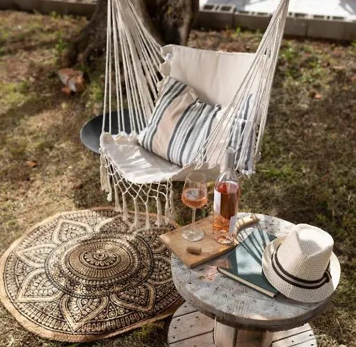 Ethos Retreat,luxure * Areopoli