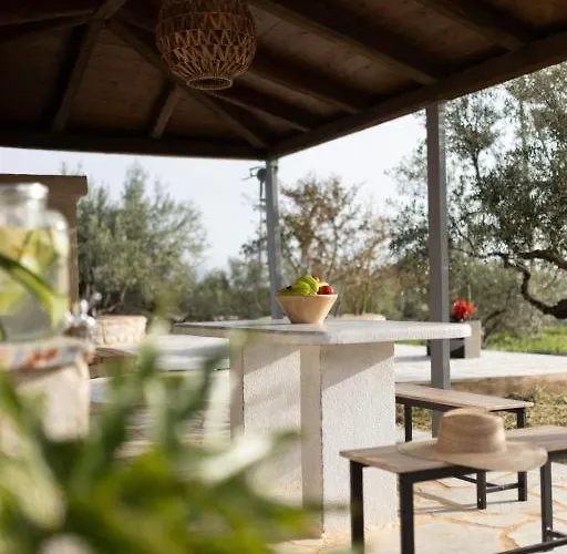 Ethos Retreat,luxure * Areopoli