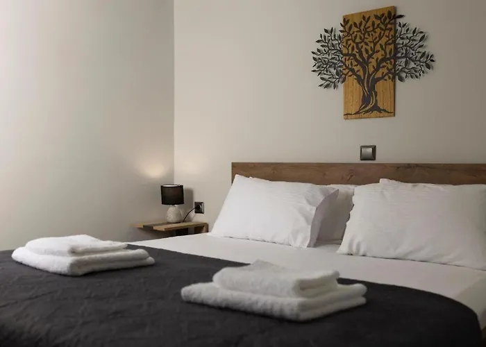 Ethos Retreat,luxure Apartamento Areopoli