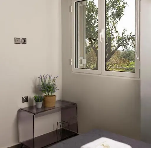 Ethos Retreat,luxure Apartamento Areopoli