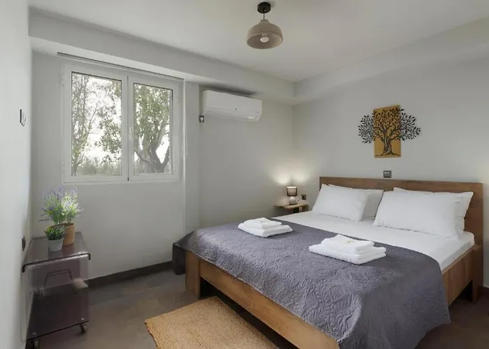 Ethos Retreat,luxure * Areópoli