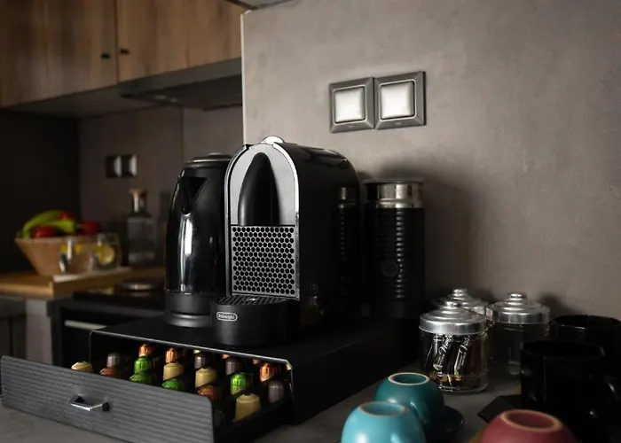 Lejlighed Ethos Retreat,luxure