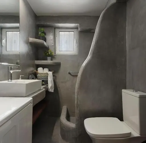 Ethos Retreat,luxure *