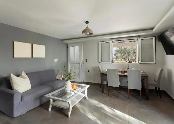 Ethos Retreat,luxure Areopoli