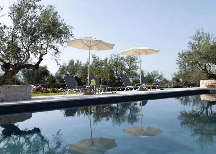 Ethos Retreat,luxure Areopoli