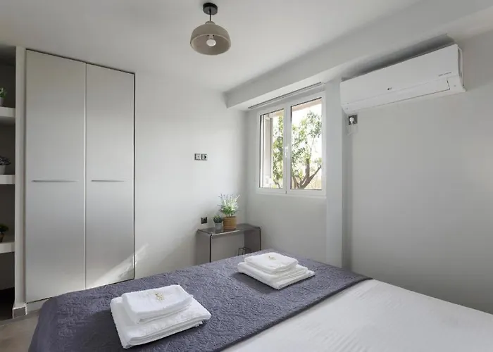 Apartamento Ethos Retreat,luxure Areopoli