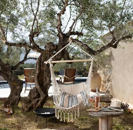 Ethos Retreat,luxure * Areópoli