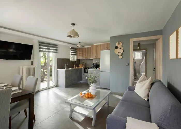 Ethos Retreat,luxure Appartement *